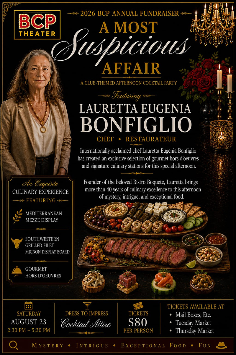 Clue catering
