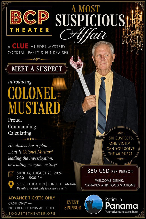 Col Mustard