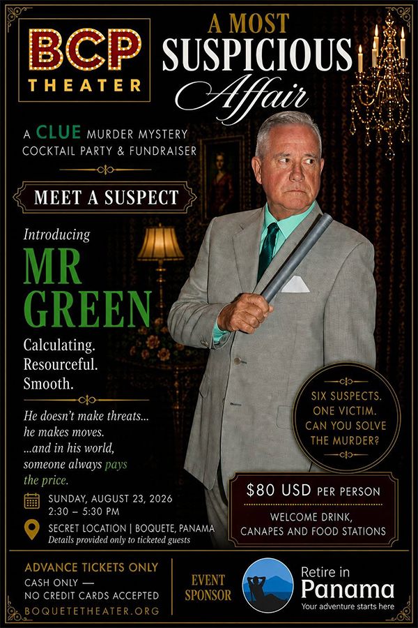 Mr Green
