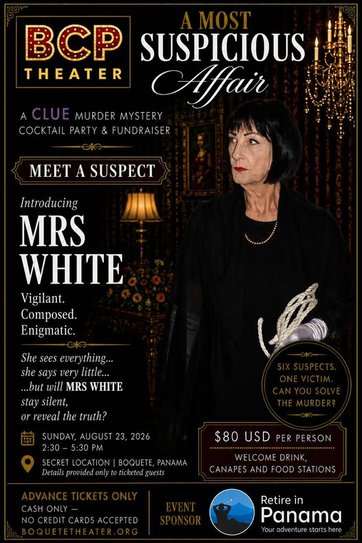 Mrs White
